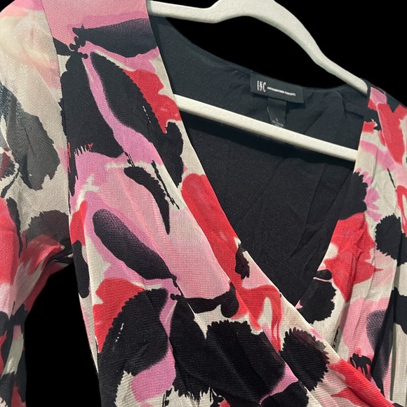 Y2k Fairy Grunge Mesh Nylon Long Sleeve Top Small - Picture 6 of 15